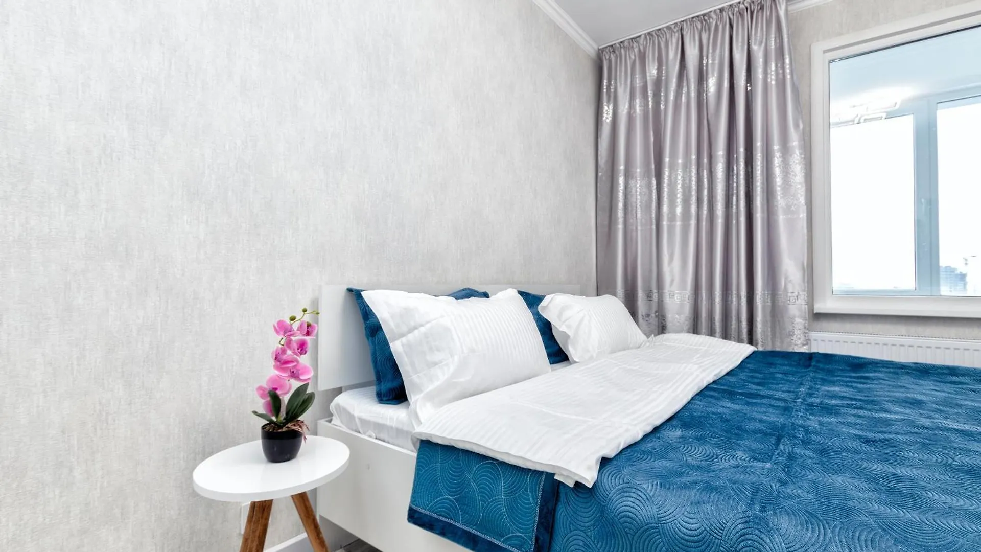 Apartment Халал Апартаменты Возле Самой Большой Мечети Центральной Азии Nur-Sultan