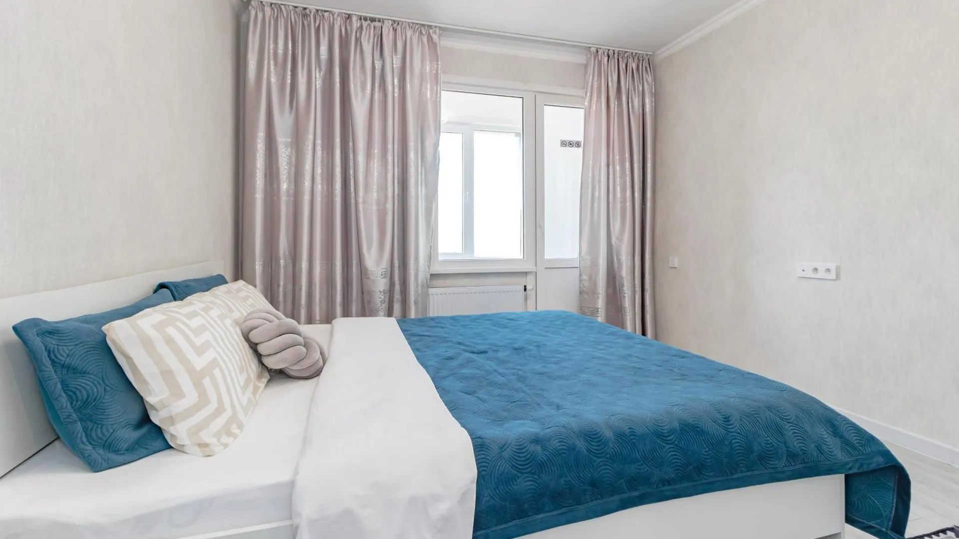 Apartment Халал Апартаменты Возле Самой Большой Мечети Центральной Азии Nur-Sultan
