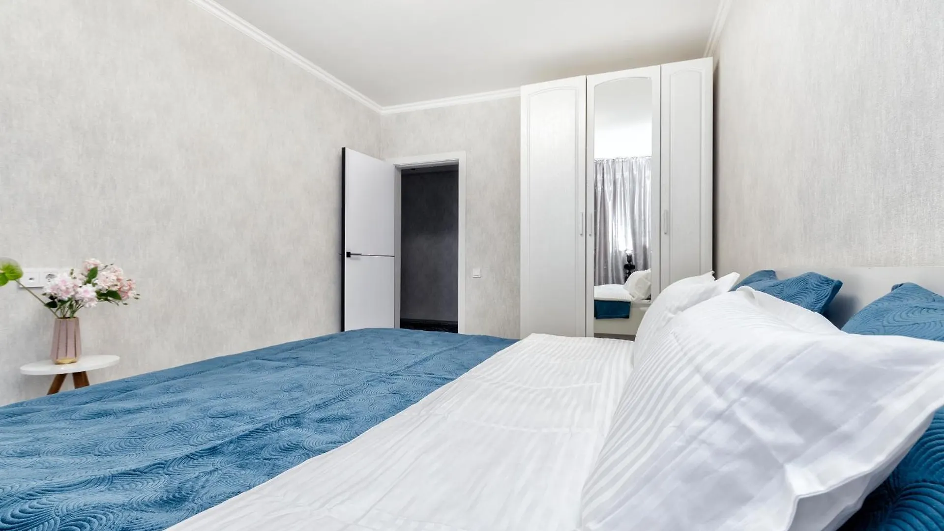 Apartment Халал Апартаменты Возле Самой Большой Мечети Центральной Азии Nur-Sultan
