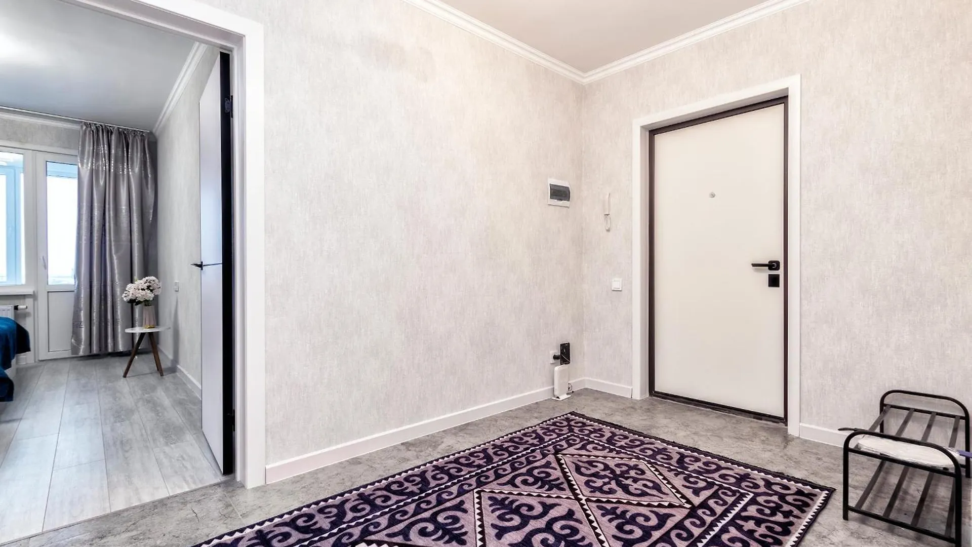 Apartment Халал Апартаменты Возле Самой Большой Мечети Центральной Азии Nur-Sultan  Kazakhstan