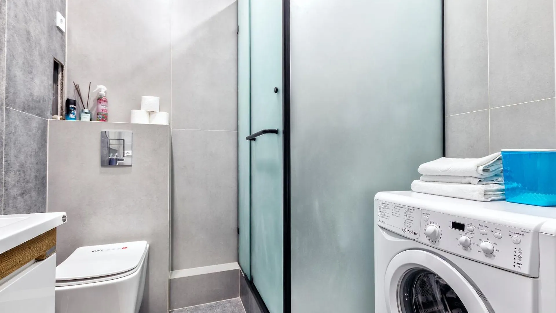 Халал Апартаменты Возле Самой Большой Мечети Центральной Азии Nur-Sultan  Apartment Nur-Sultan (Astana)