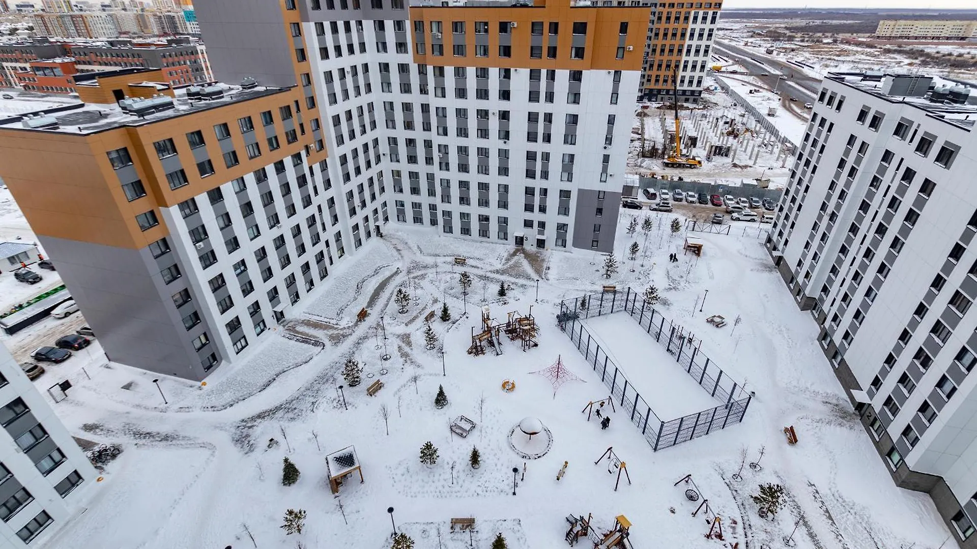 Халал Апартаменты Возле Самой Большой Мечети Центральной Азии Nur-Sultan  Kazakhstan
