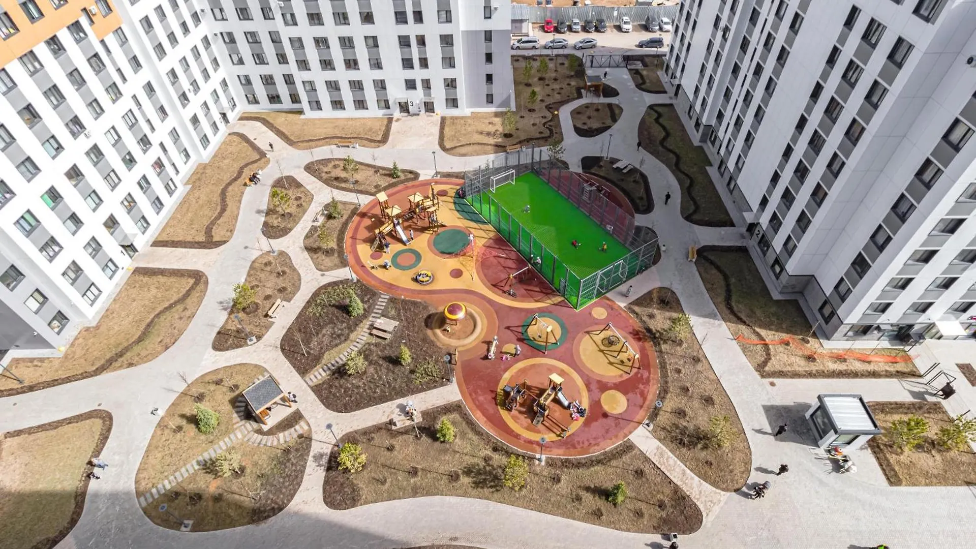 Халал Апартаменты Возле Самой Большой Мечети Центральной Азии Nur-Sultan  Apartment