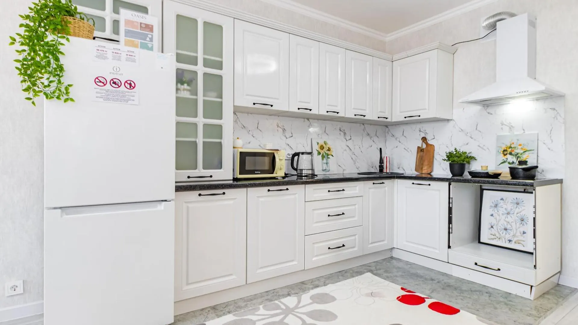 Apartment Халал Апартаменты Возле Самой Большой Мечети Центральной Азии Nur-Sultan