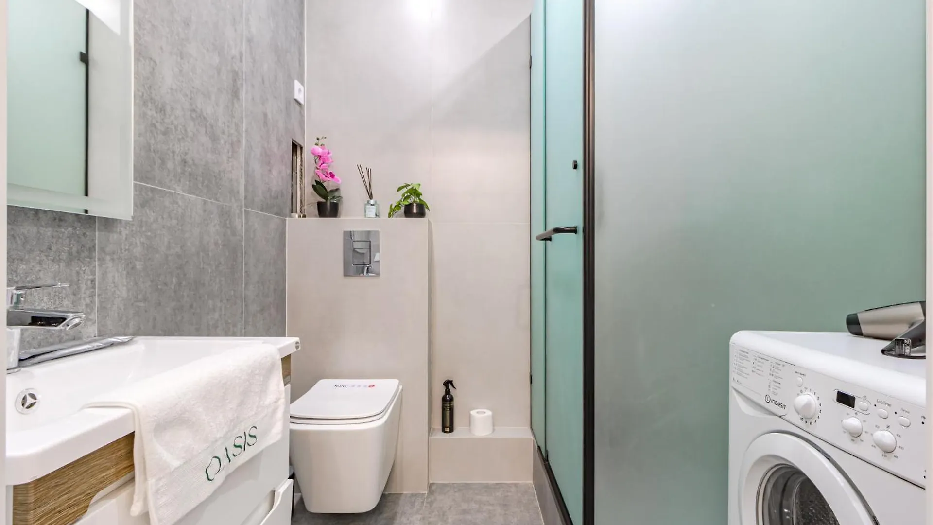 Apartment Халал Апартаменты Возле Самой Большой Мечети Центральной Азии Nur-Sultan