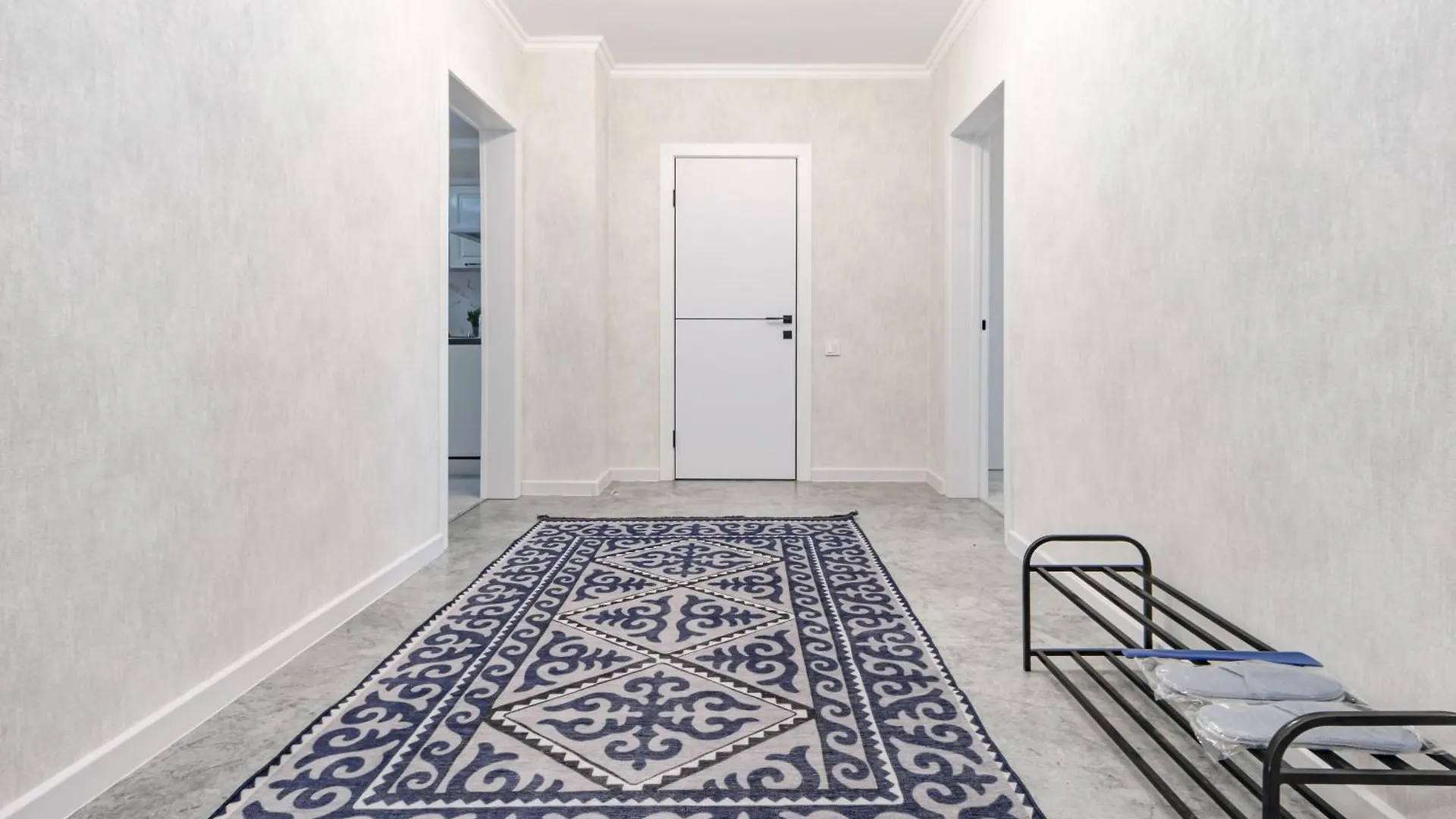 Халал Апартаменты Возле Самой Большой Мечети Центральной Азии Nur-Sultan  Apartment Nur-Sultan (Astana)